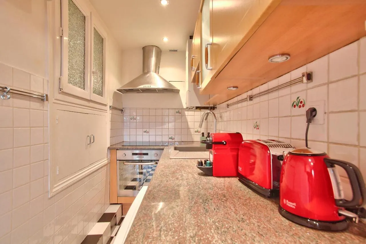 Appartement Quartier Saint Germain 1 Paris