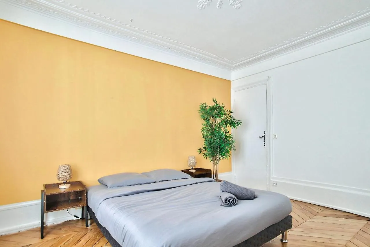 Lägenhet Appartement Quartier Saint Germain 1 Paris