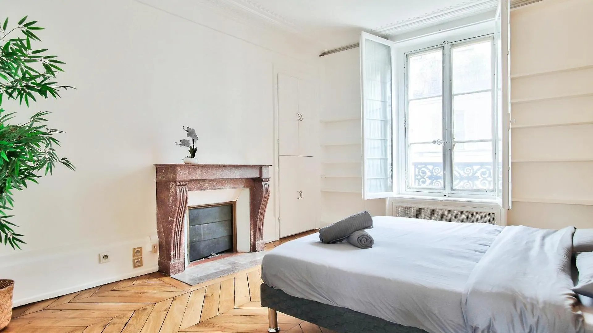 Lägenhet Appartement Quartier Saint Germain 1 Paris