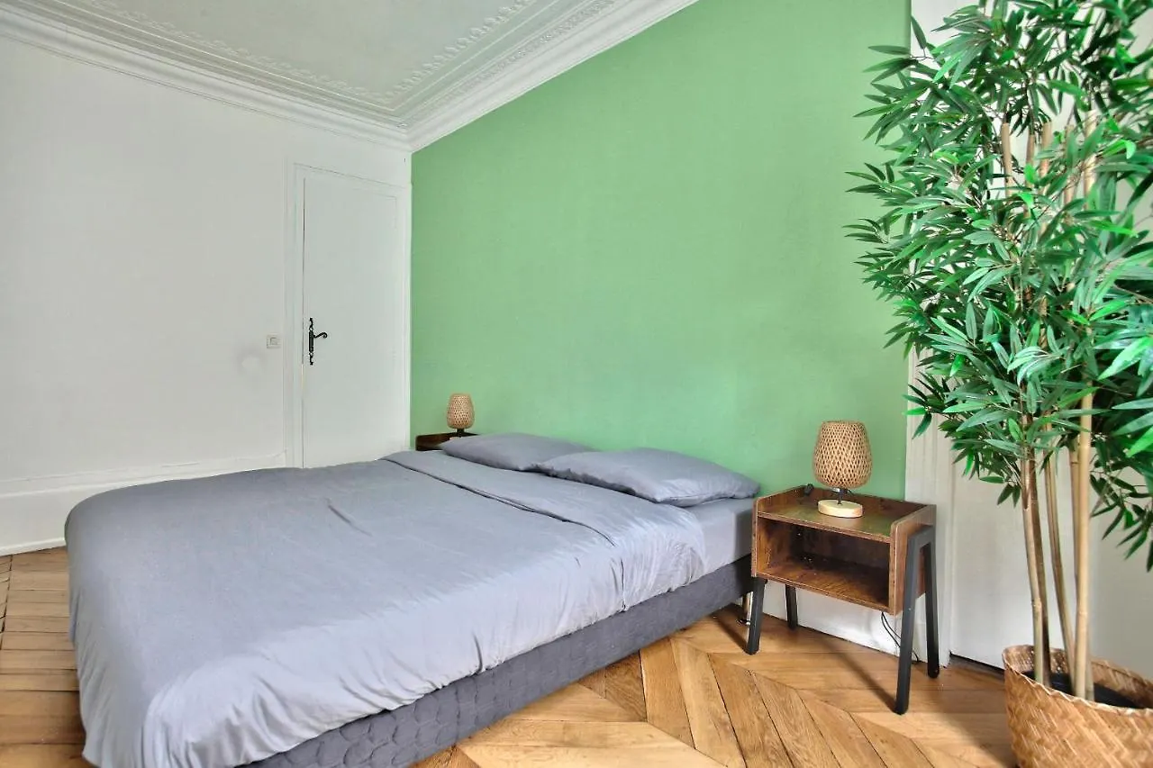 Appartement Quartier Saint Germain 1 Paris Frankrike