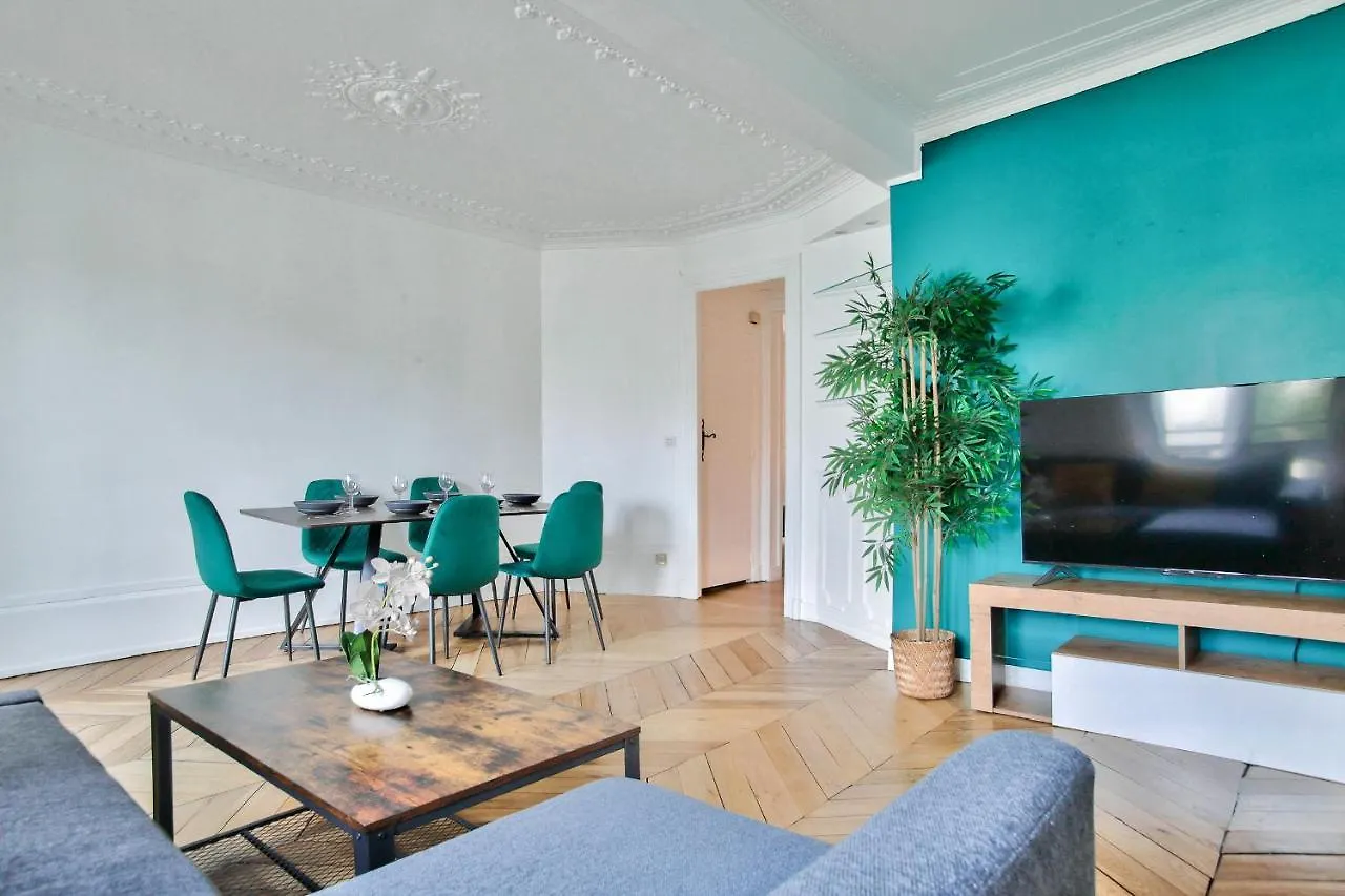 Appartement Quartier Saint Germain 1 Paris