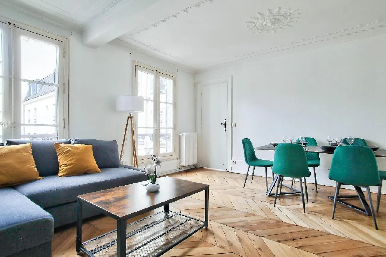 Apartamento Appartement Quartier Saint Germain 1 París