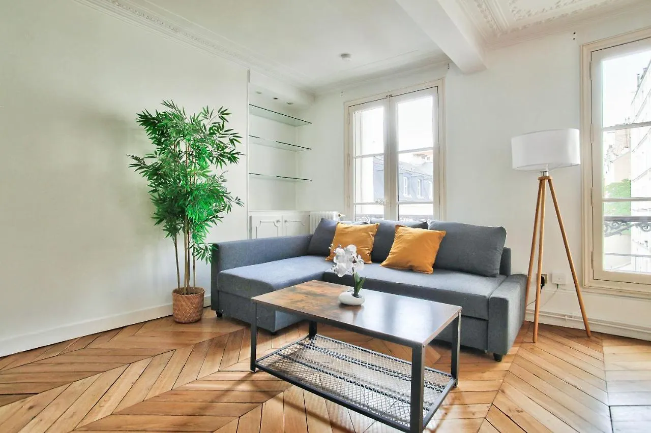 Appartement Quartier Saint Germain 1 París 0*,  Francia