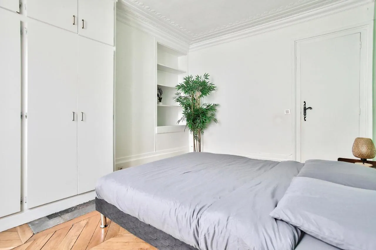Appartement Quartier Saint Germain 1 París Apartamento