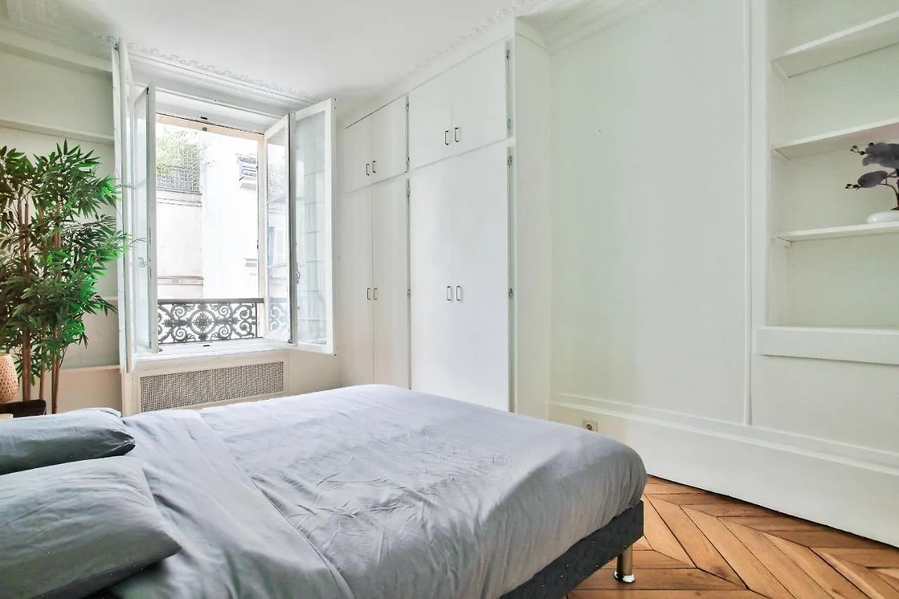 Appartement Quartier Saint Germain 1 París Francia