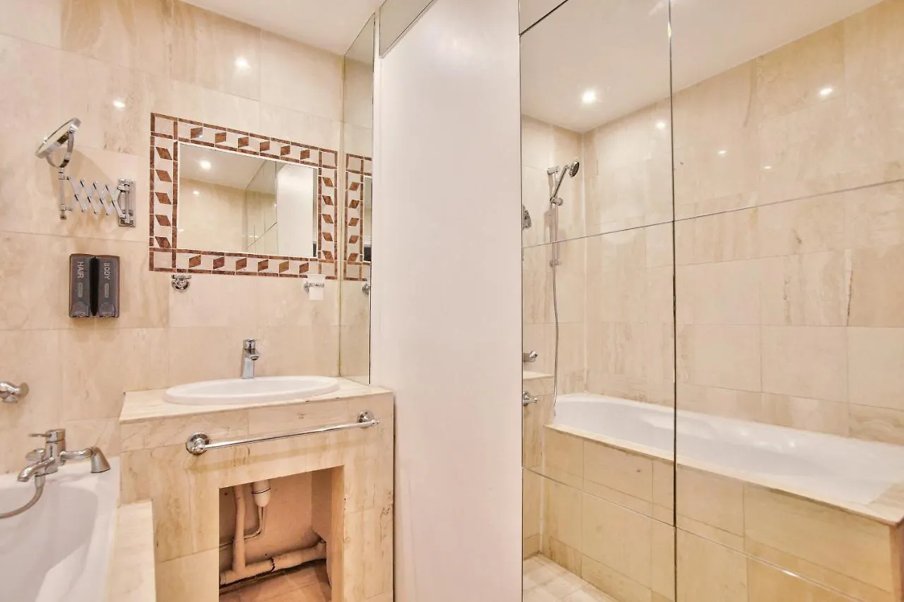Appartement Quartier Saint Germain 1 París 0*,